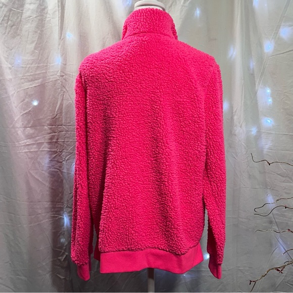 No Boundaries Sherpa Sweatshirt - Picture 3 of 5